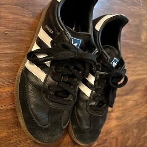 Adidas Samba Black Sneakers